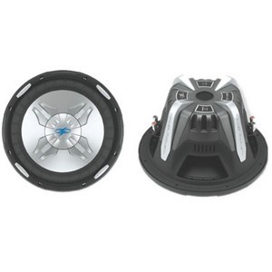 POWER ACOUSTIK 12" 1400W Car Subwoofer