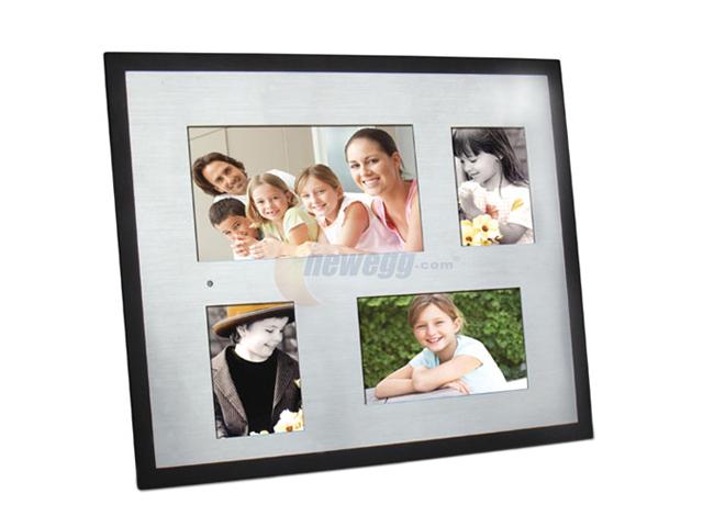 Sungale CA703C 7" Collage Digital Photo Frame