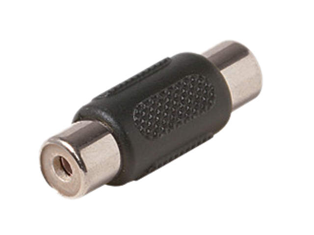 Steren 251 115 10 RCA Coupler