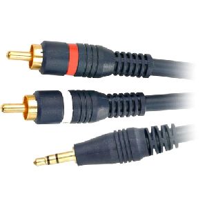 STEREN  254 045  6 ft.  Python Home Theater Y cable