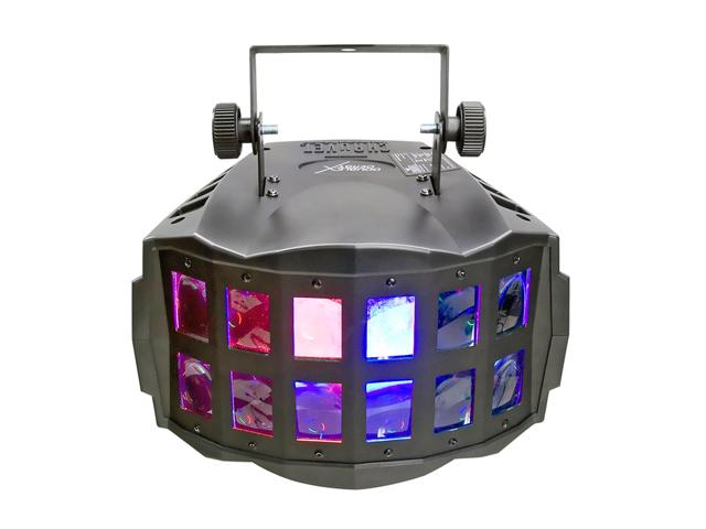 CHAUVET   Double Derby X (High Power LED Lighting)