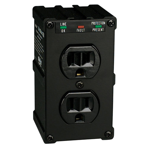 Tripp Lite ISOBAR8ULTRA 8 Outlets 3840 Joules 12' Cord Isobar Premium Surge Suppressor