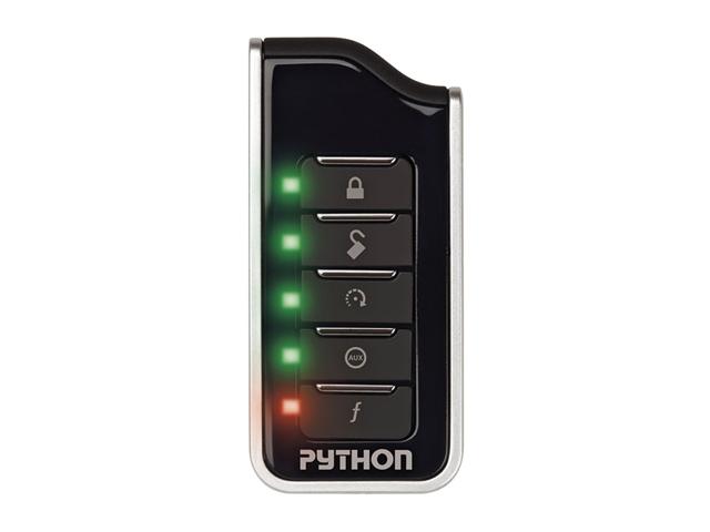 Directed Python 580 Responder LE 2 way Remote Start System