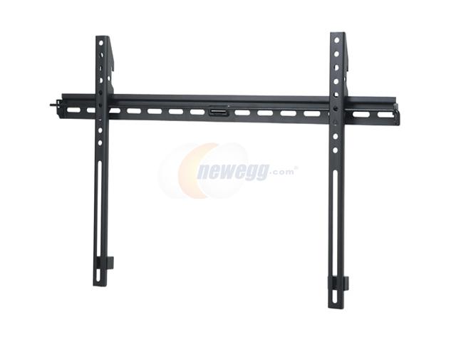      OmniMount SB150F Black 37   63 Fixed Flat Panel Wall Mount