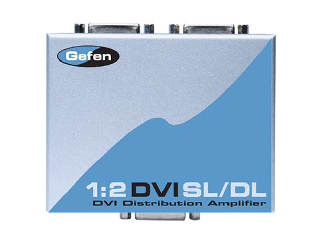 Gefen EXTDVI142DL 1:2 DVI DL Splitter