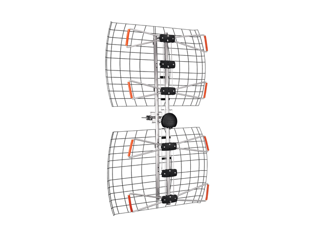 Antennas Direct CSM 1 Indoor Long Range Digital TV Antenna