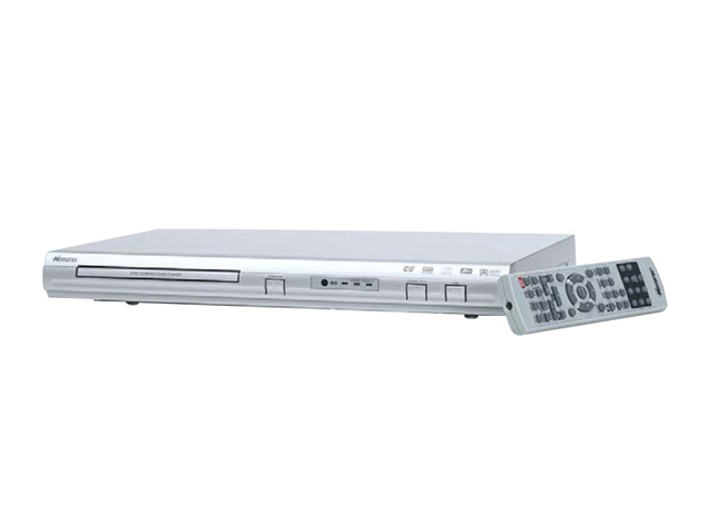 Memorex MVD2022 Progressive Scan DVD Player