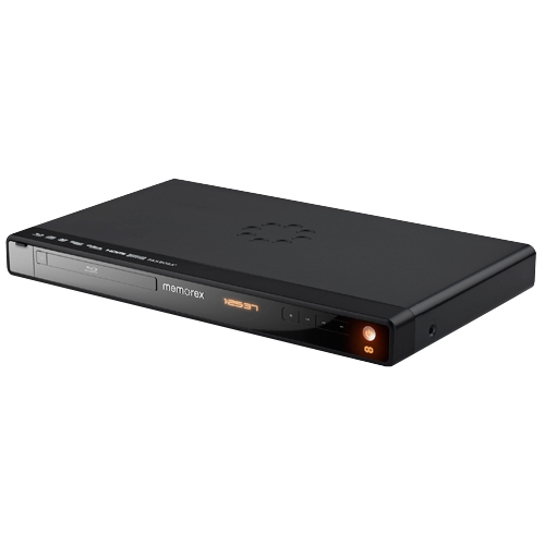 Memorex WiFi Built in Blu ray Player MVBD2535