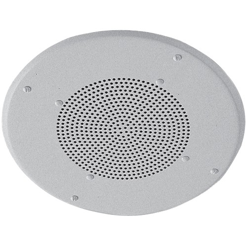 Valcom S 500VC 5 W RMS Speaker   White