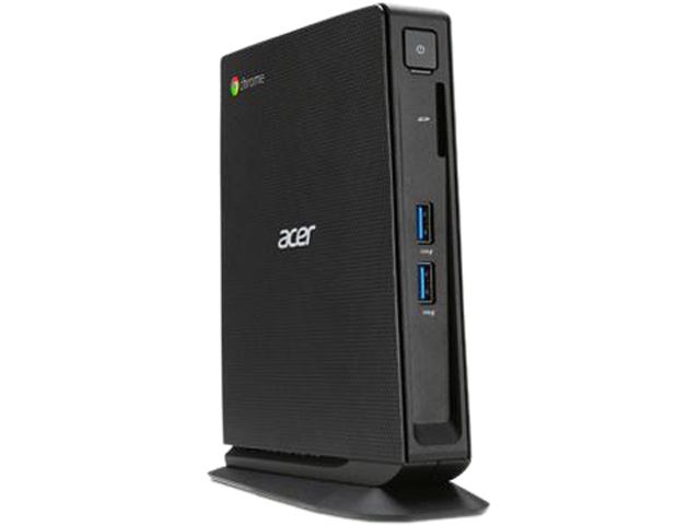 Acer CXI2 Desktop Computer   Intel Celeron 3205U 1.50 GHz