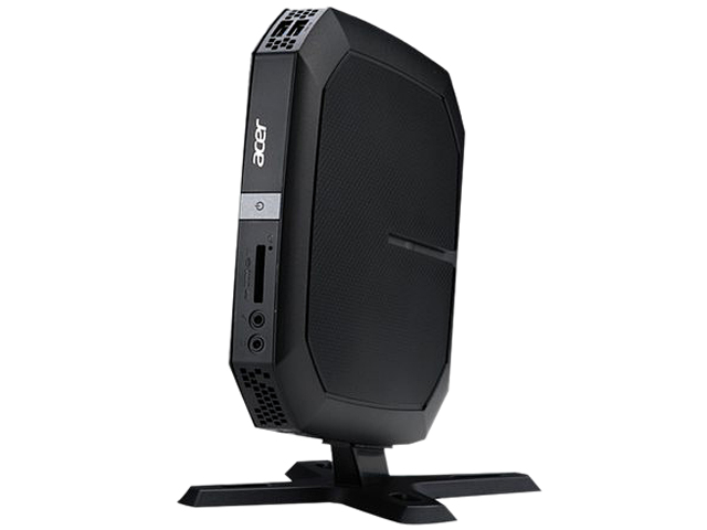 Acer Desktop PC Veriton N2620G UC8872X (DT.VFGAA.003) Celeron 887 (1.50 GHz) 4 GB DDR3 500 GB HDD Windows 7 Professional 64 bit / Windows 8 Pro 64 bit Dual Load