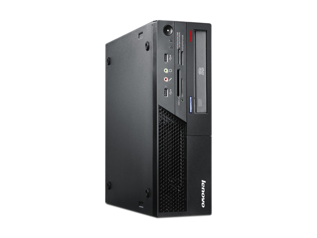 ThinkCentre Desktop PC M58e (7269D7U) Core 2 Duo E7500 (2.93 GHz) 3 GB DDR2 320 GB HDD Windows XP Professional