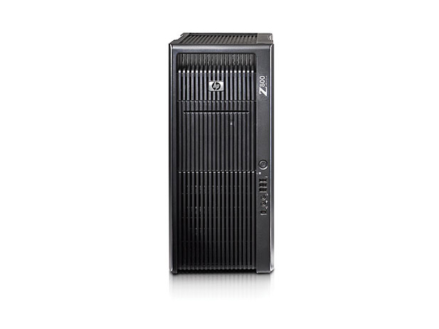 HP Workstation Z800 FM008UT#ABA XEON E5620 (2.40 GHz) 3 GB DDR3 320 GB HDD Windows 7 Professional 32 bit