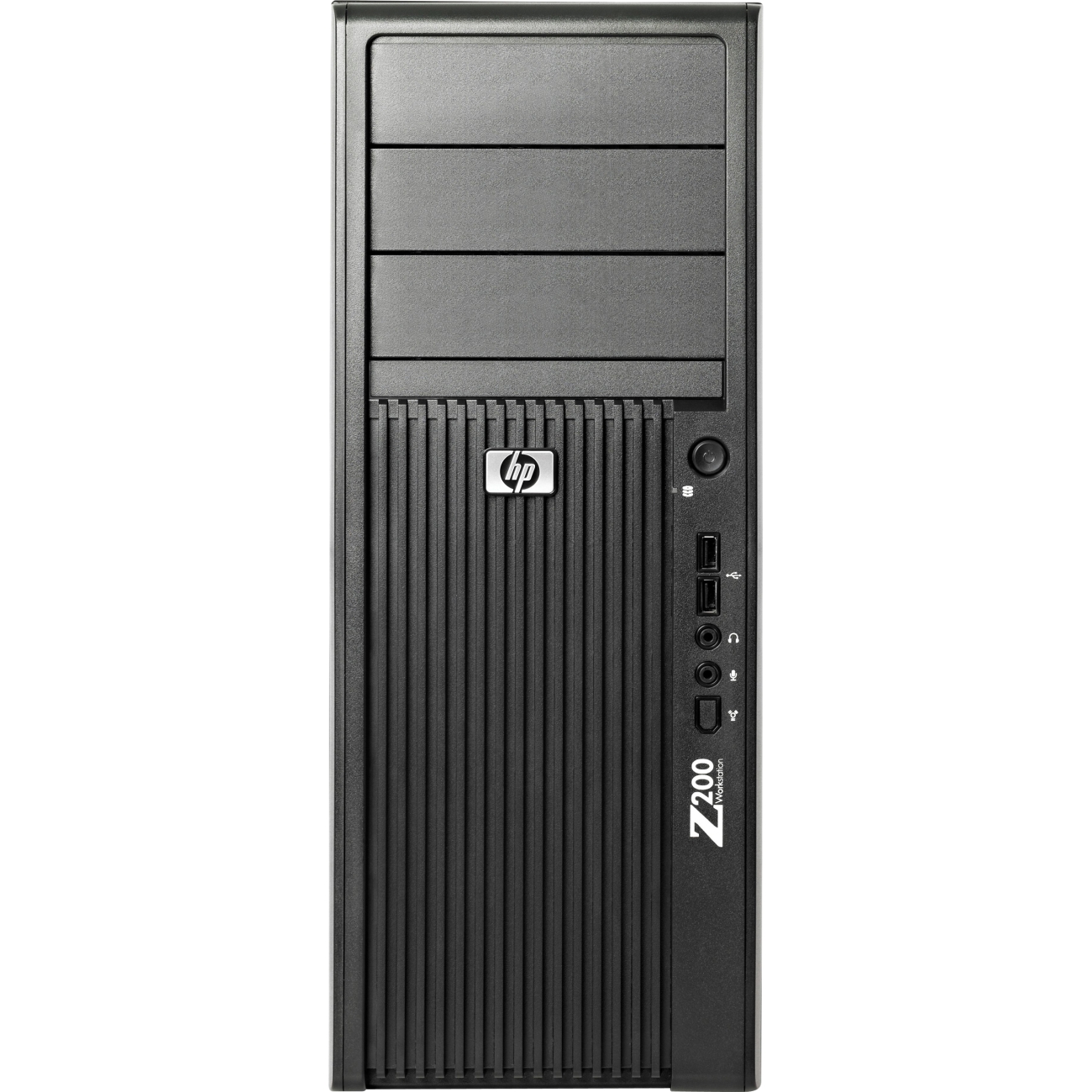 HP Workstation Z200 FM072UT#ABA Intel Core i3 540 (3.06 GHz) 2 GB DDR3 160 GB HDD Windows 7 Professional 32 bit