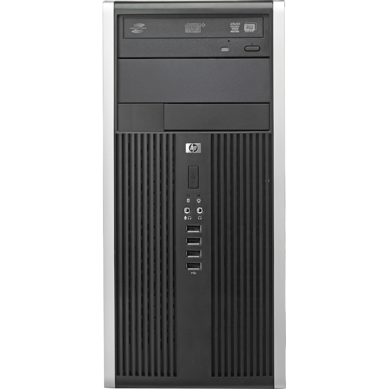 HP Compaq 6000 Pro (VS830UT#ABA) Desktop PC Windows 7 Professional 32 