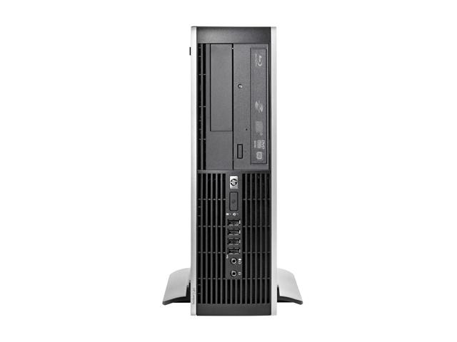 HP Compaq Desktop PC 8000 Elite (BM966US#ABA) Core 2 Duo E8400 (3.00 GHz) 4 GB DDR3 160 GB HDD Windows XP Professional Upgradable to Windows 7 Professional