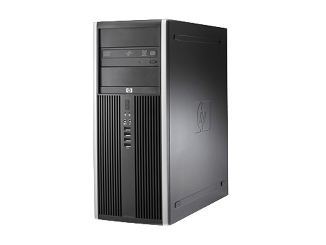 HP Compaq 8100 Elite(LA007UT#ABA) Desktop PC Windows 7 Professional 64 