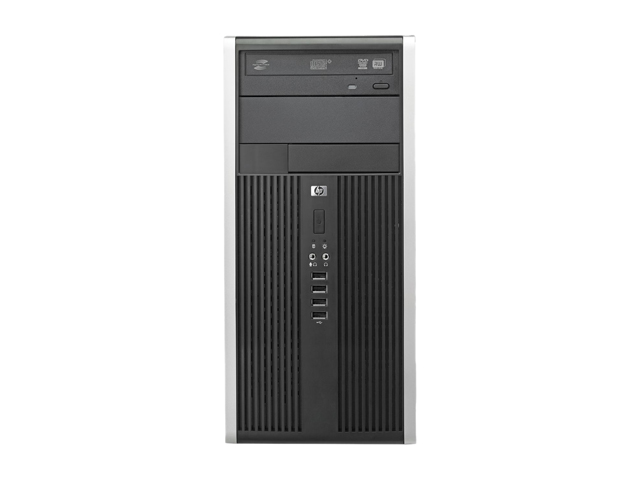 HP Compaq Desktop PC 6200 Pro (LA062UT#ABA) Intel Core i5 2400 (3.10 GHz) 4 GB DDR3 500 GB HDD Windows 7 Professional 64 bit