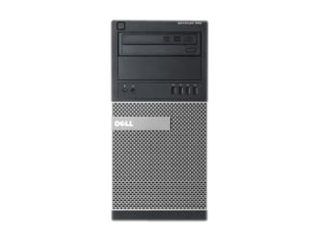 DELL Desktop PC OptiPlex 790 MT (469 1609) Intel Core i3 2120 (3.30 GHz) 4 GB DDR3 500 GB HDD Windows 7 Professional 64 Bit