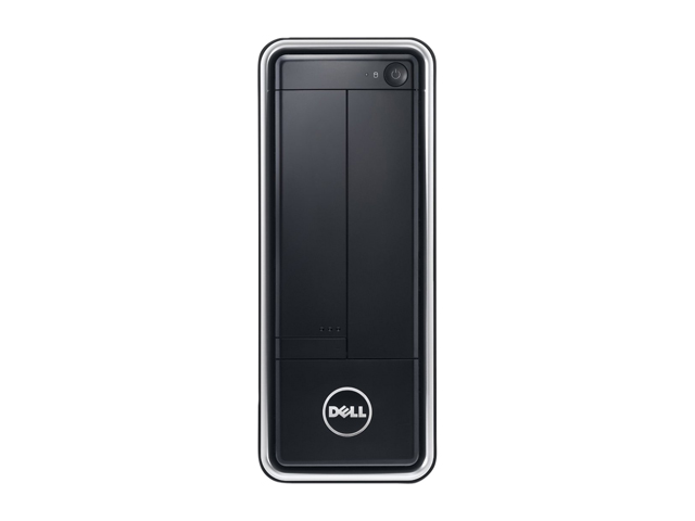 Refurbished DELL Desktop PC Inspiron 660s (I660S 5385BK) Intel Core i3 2120 (3.30 GHz) 6 GB DDR3 1 TB HDD Windows 7 Home Premium 64 Bit