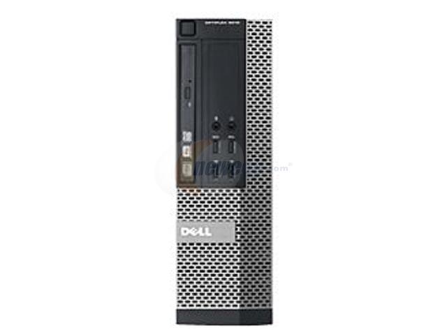 DELL Desktop PC OptiPlex 7010 469 3921 Intel Core i5 3470 (3.20 GHz) 2 GB DDR3 250 GB HDD Windows 7 Professional