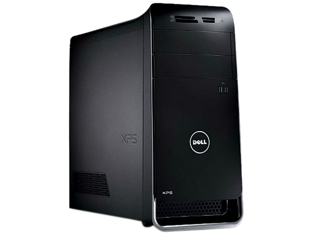 Refurbished DELL Desktop PC XPS 8500 (X850006790731SA) Intel Core i7 3770 (3.40 GHz) 8 GB DDR3 1 TB HDD Windows 8 64 bit