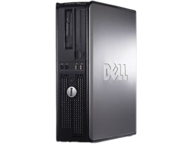 Refurbished DELL Desktop PC (Grade A) OptiPlex 330 Core 2 Duo E7200 (2.53 GHz) 4GB 160 GB HDD Windows 7 Professional 64 bit