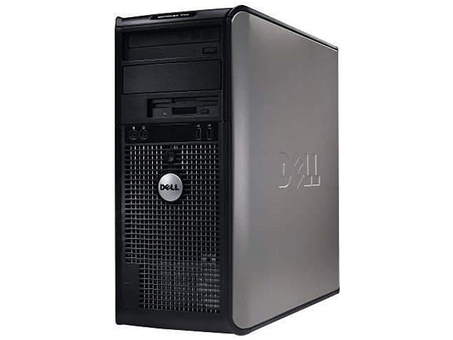 DELL Desktop PC 755 TW 2.3 W7H Core 2 Duo 2.3GHz 2 GB 120GB HDD Windows 7 Home Premium 18 Months Warranty