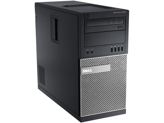 Refurbished DELL Desktop PC OptiPlex 9020 Intel Core i5 4590 (3.30 GHz) 16 GB DDR3 1 TB HDD Windows 7 Professional 64 Bit