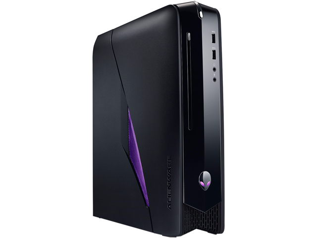 DELL Desktop PC Alienware X51 (R2) AX51R2 2864BK Intel Core i5 4460 (3.2 GHz) 8 GB DDR3 1 TB HDD Windows 8.1 64 Bit