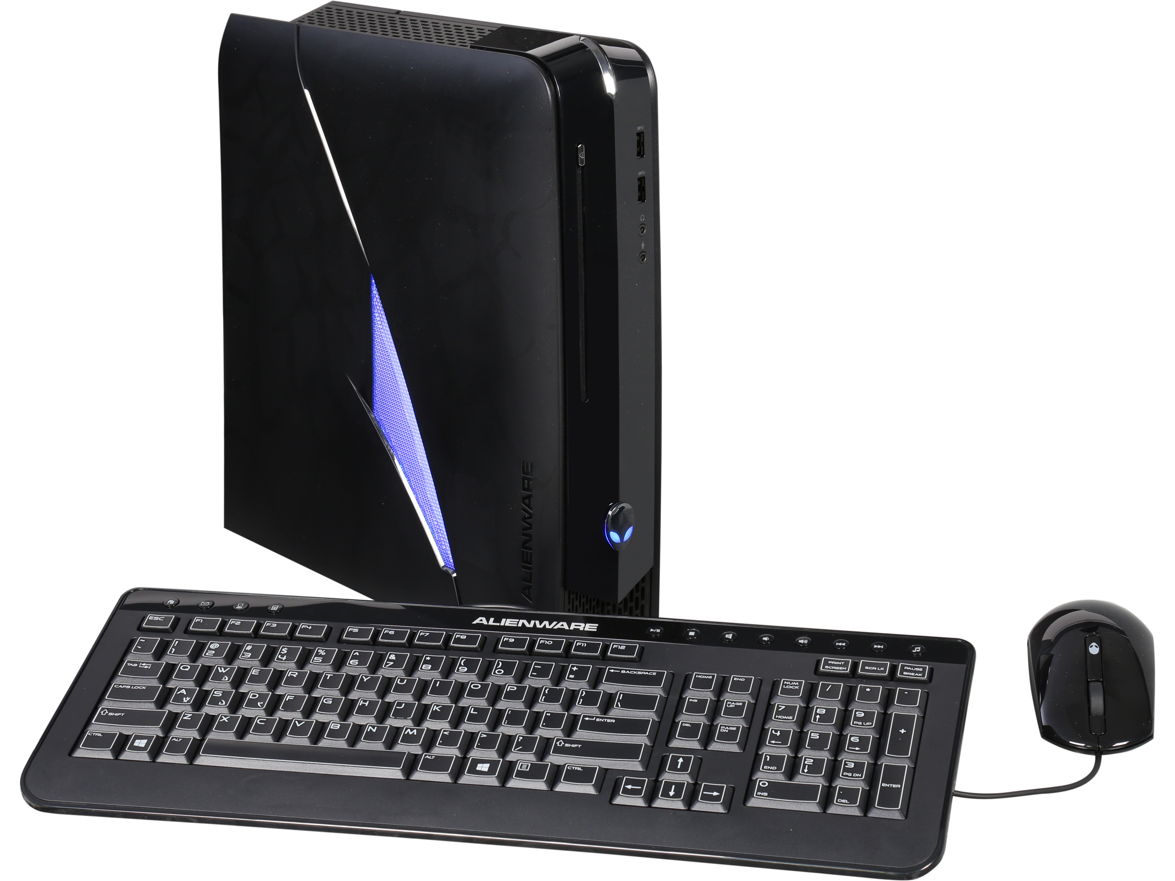 DELL Desktop PC Alienware X51 (R2) AX51R2 1438BK 2H Intel Core i3 4150 (3.50GHz) 6GB DDR3 1TB HDD Windows 8.1 64 Bit