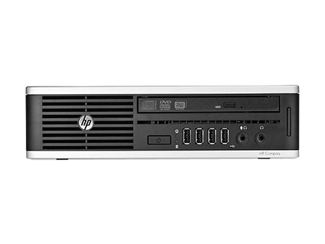    HP Compaq 8200 Elite (XZ789UT) Desktop PC Intel Core i3 