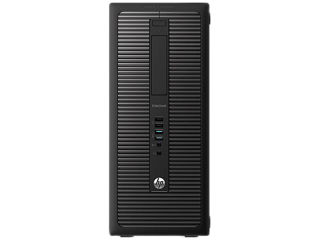 HP Desktop PC ProDesk 600 (E3T17UT#ABA) Intel Core i3 4130 (3.40 GHz) 4 GB DDR3 500 GB HDD Windows 7 Professional 64 Bit