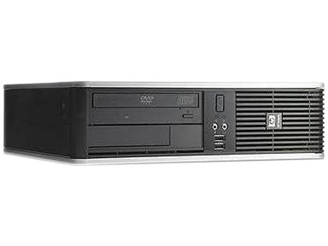 Refurbished HP Desktop PC COMPAQ 8100 ELITE Intel Core i3 530 (3.0 GHz) 4GB 250 GB HDD Windows 7 Professional 64bit