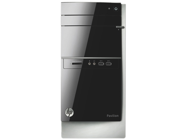 Refurbished HP Desktop PC Pavilion 500 039 A8 Series APU A8 6500 (3.50 GHz) 4 GB DDR3 1 TB HDD Windows 8