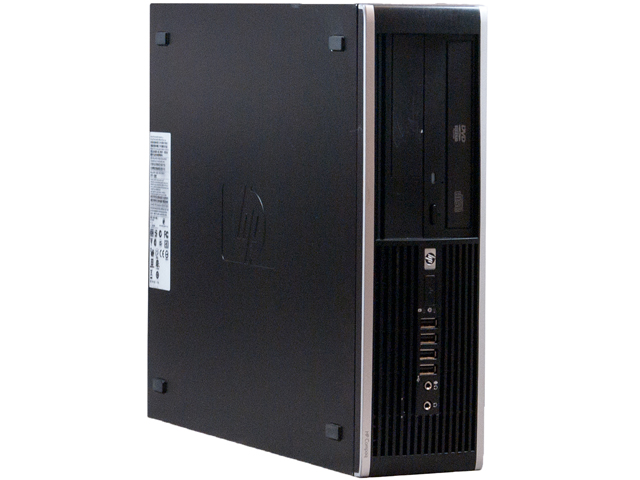 Refurbished HP Desktop PC Elite 8000 Intel Core 2 Duo 3.16GHz 3.16 GHz 4 GB DDR3 1 TB HDD Windows 7 Professional 64bit