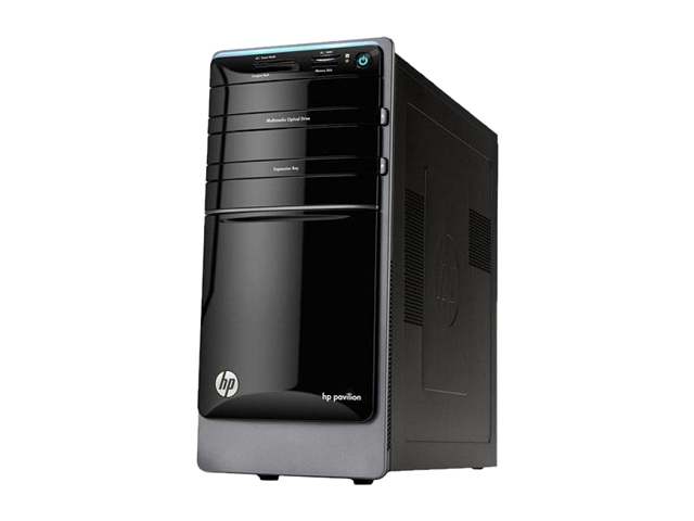 HP Desktop PC Pavilion P7 1247C (QW783AAR#ABA) A8 Series APU A8 3820 (2.50 GHz) 8 GB DDR3 1 TB HDD Windows 7 Home Premium 64 Bit