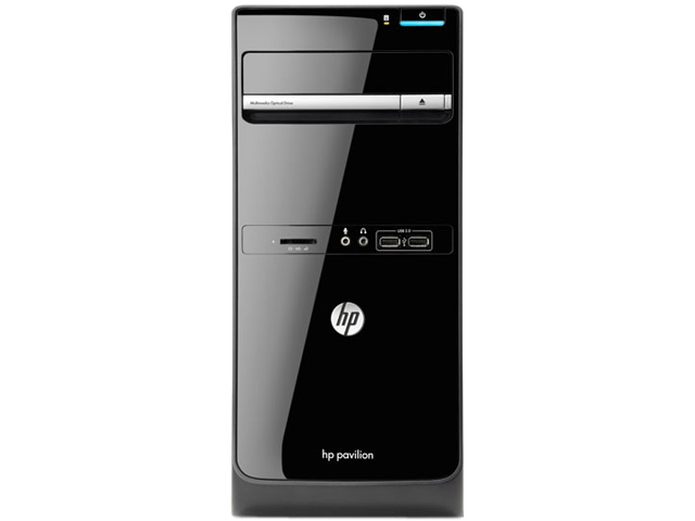 Refurbished HP Desktop PC Pavilion P6 2310 (H3Y76AAR#ABA) A4 Series APU A4 3420 (2.8 GHz) 6 GB DDR3 500 GB HDD Windows 8