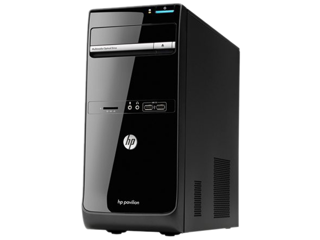 Refurbished HP Desktop PC Pavilion P6 2313W (H3L24AAR#ABA) A4 Series APU A4 3420 (2.8 GHz) 6 GB DDR3 500 GB HDD Windows 8 64 bit