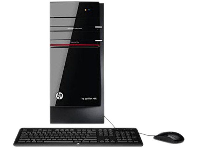 Refurbished HP Desktop PC ENVY H8 1427 H3Y49AAR#ABL Intel Core i5 3570k (3.40 GHz) 8 GB DDR3 2 TB HDD Windows 8 64 bit