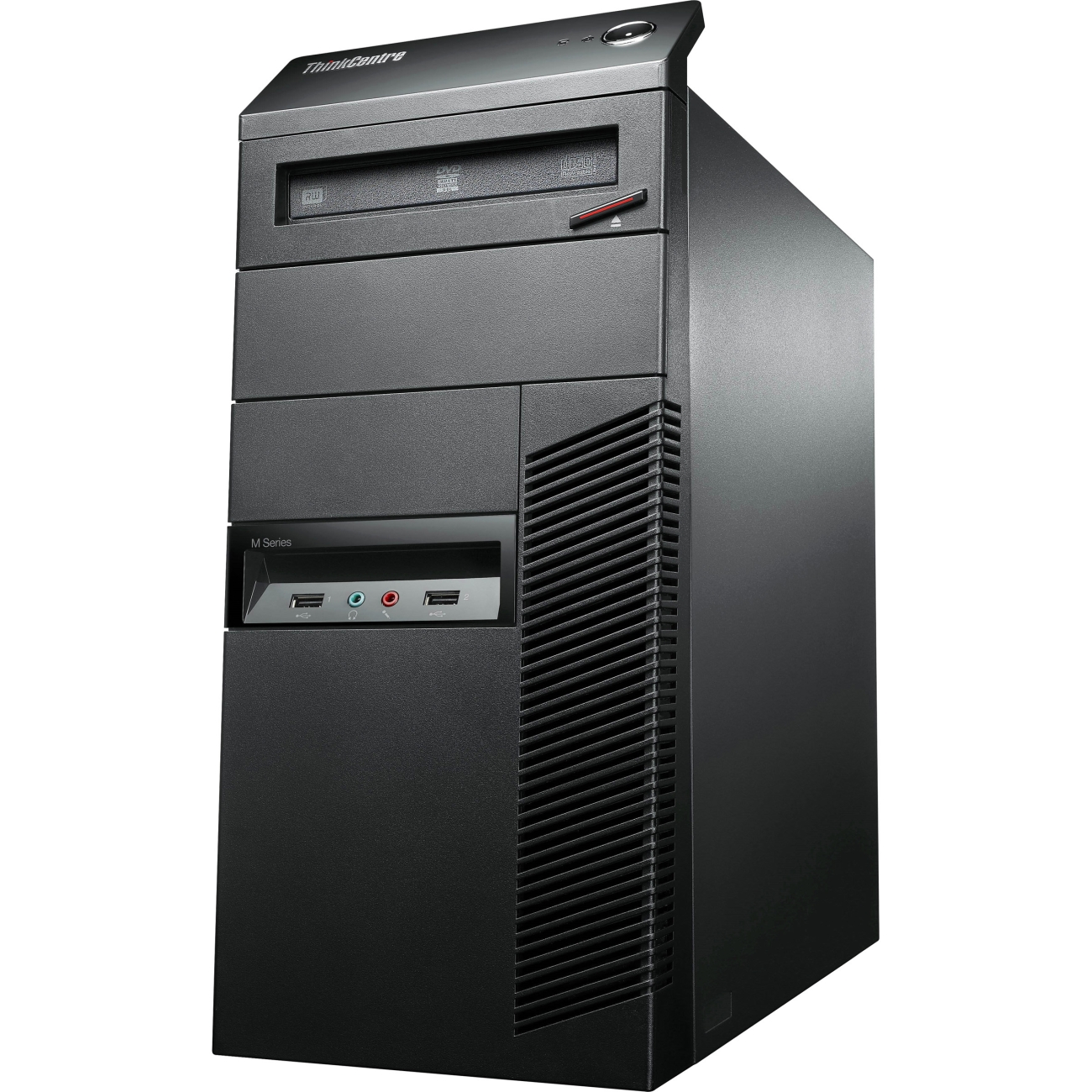 Lenovo ThinkCentre M92p 2992E5U Desktop Computer   Intel Core i7 i7 3770 3.4GHz   Tower   Business Black