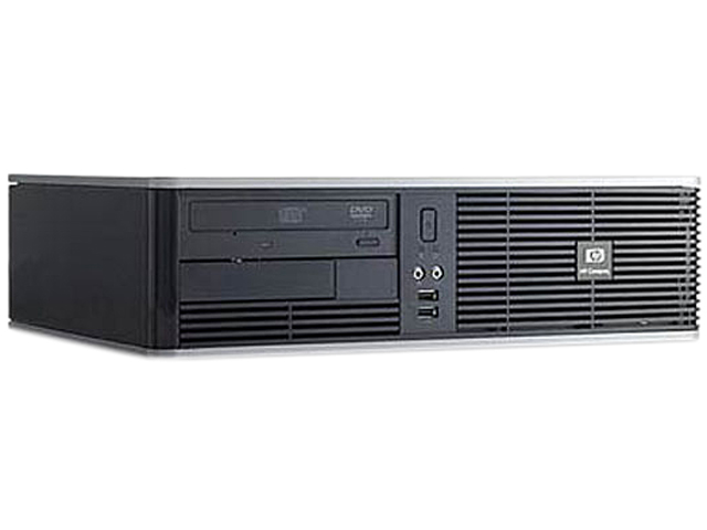 Refurbished HP Desktop PC OptiPlex DC5800 SFF 1.8 W7P Core 2 Duo 1.8GHz 2 GB 80GB HDD Windows 7 Professional 18 Months Warranty