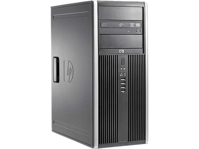 Refurbished HP Desktop PC 6000 Pro TW 3.0 W7H Core 2 Duo 3.0GHz 4 GB 160GB HDD Windows 7 Home Premium 18 Months Warranty