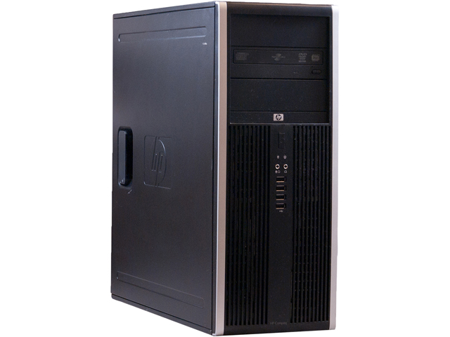 Refurbished HP Desktop PC 8100 Intel Core i5 3.2 GHz 8 GB 1 TB HDD Windows 7 Professional 64 Bit