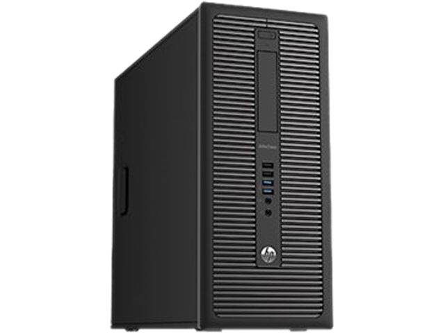 HP EliteDesk 800 G1 Desktop Computer   Intel Core i5 i5 4570 3.20 GHz   Tower