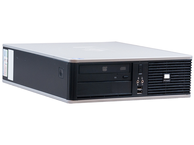 Refurbished HP Desktop PC DC7900 Core 2 Duo 3.0 GHz 4 GB 750 GB HDD Windows 7 Professional 64 Bit