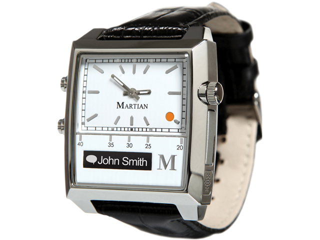 Martian Passport SmartWatch ( WSB)