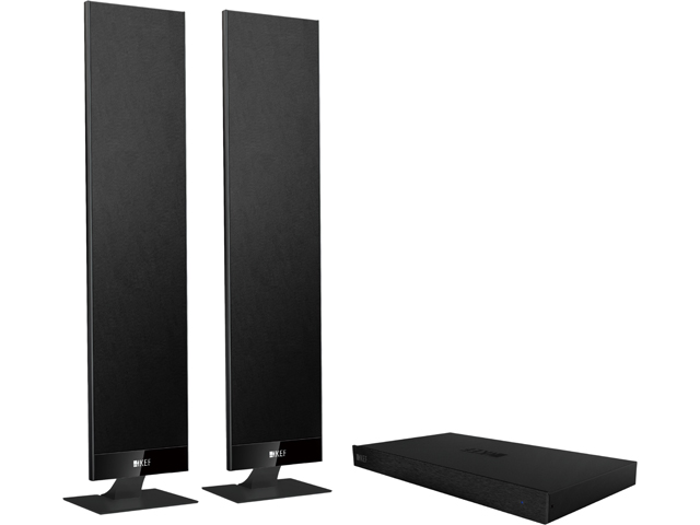 KEF V300 Digital TV Sound System