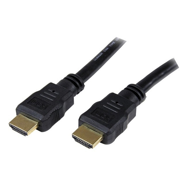 StarTech 0.3m (1ft) Short High Speed HDMI Cable   HDMI to HDMI   M/M