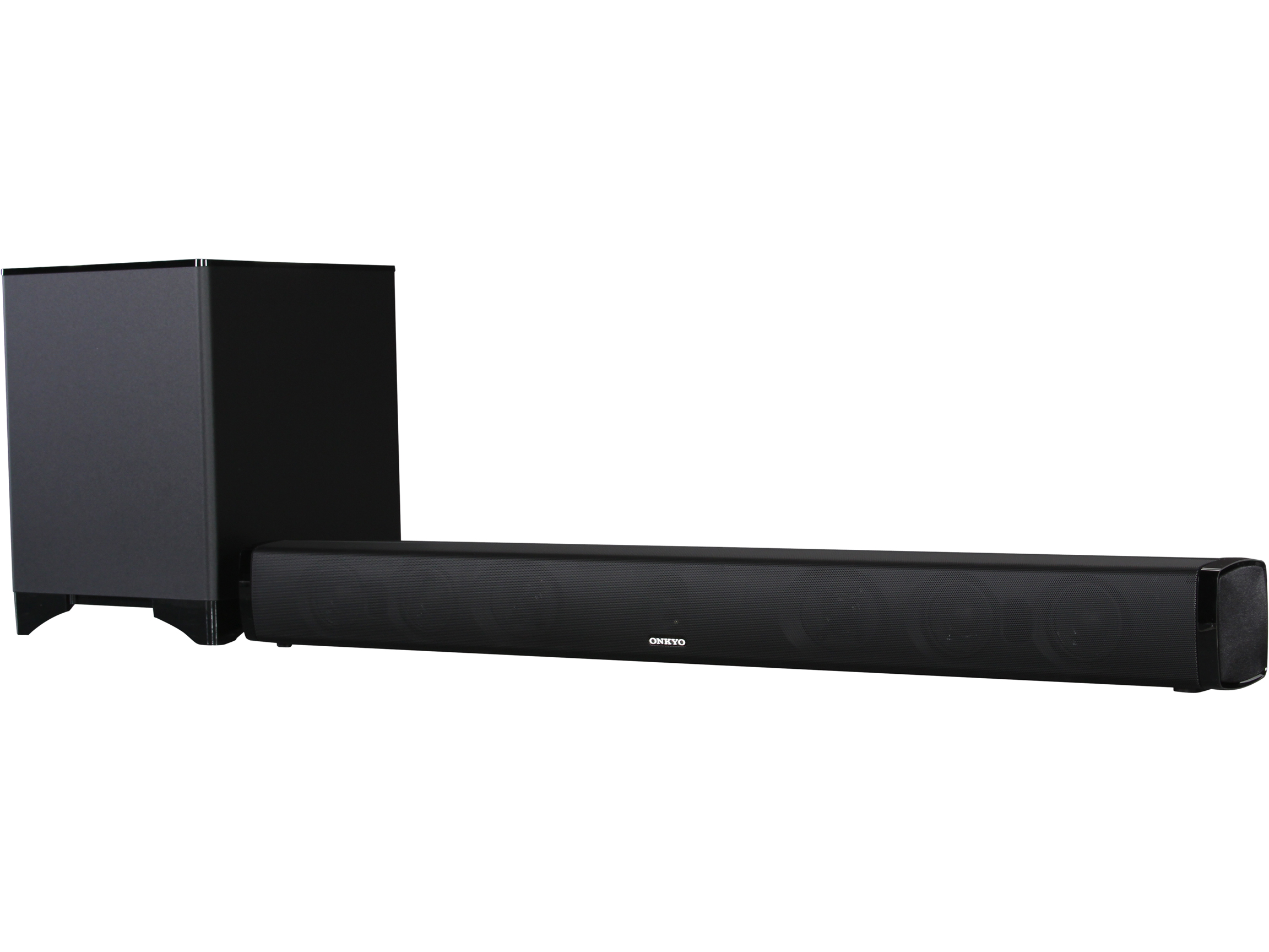 Seiki SB102N 2.1 Channel Super Slim Bluetooth Sound Bar